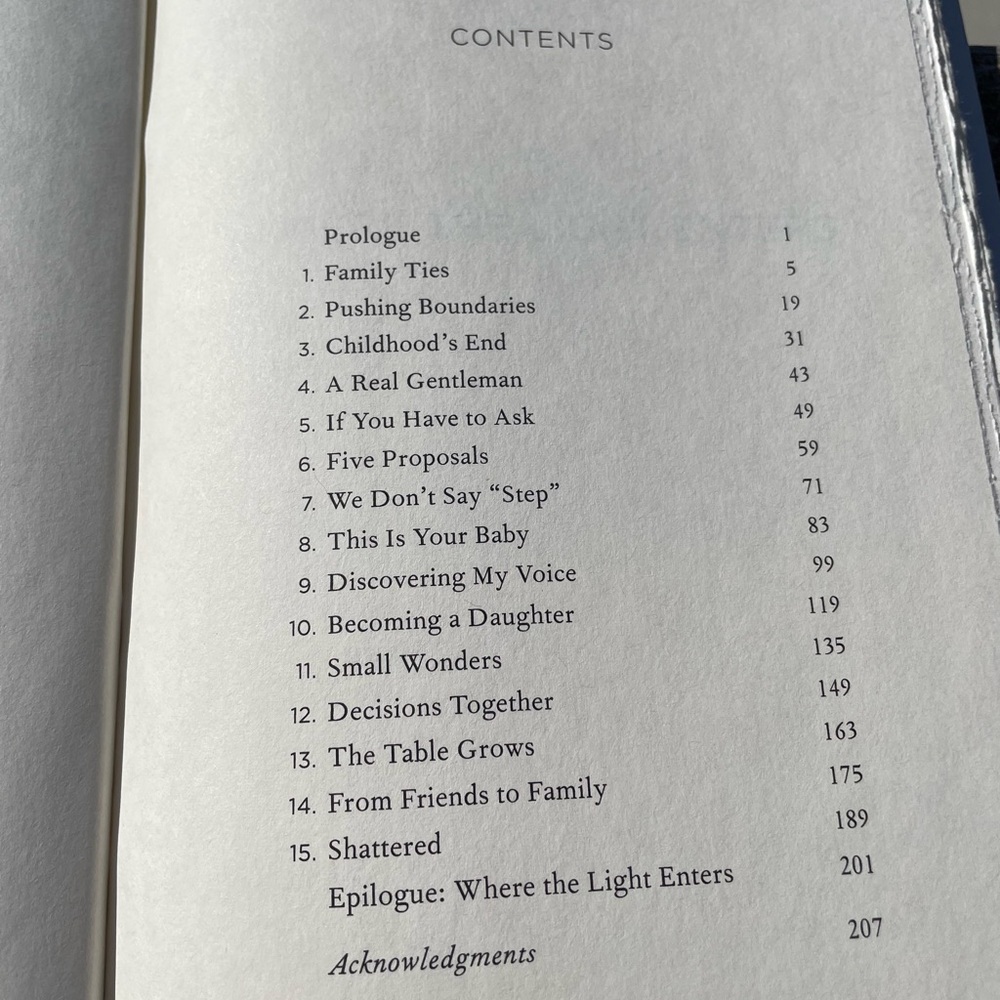 Where the Light Enters Book Memoir by Jill Biden Hard Cover - Picture 6 of 8